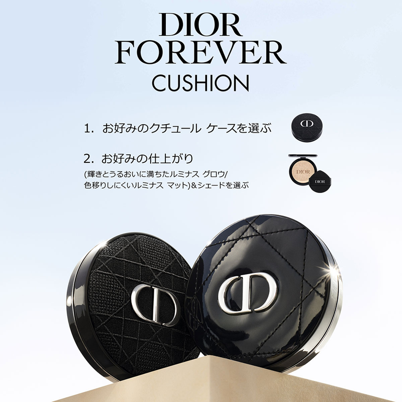 Christian Dior クリスチャンディオール ディオールスキン