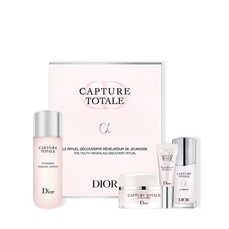 ＤＩＯＲ カプチュール トータル ディスカバリー キット（数量限定品 