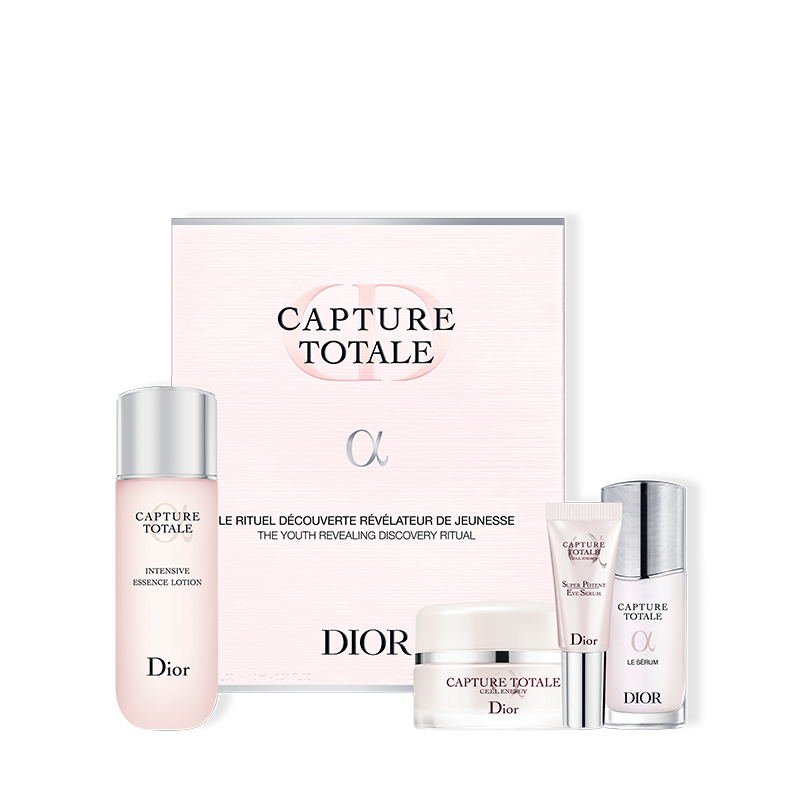 Dior カプチュール トータル セット - 基礎化粧品