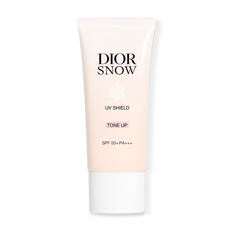 ＤＩＯＲ ディオール スノー UV シールド トーンアップ 50+（SPF50+/PA 