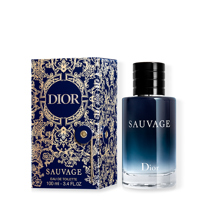 DIOR オードゥトワレ100ml ＆パフュームボディースティック 75g-