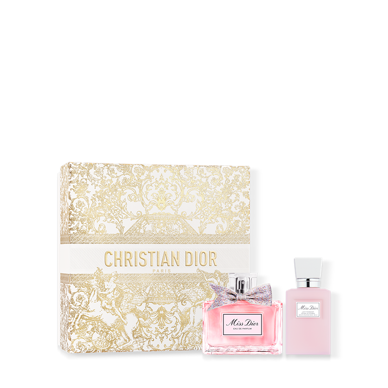 ＤＩＯＲ ミス ディオール オードゥ パルファン コフレ（数量限定品