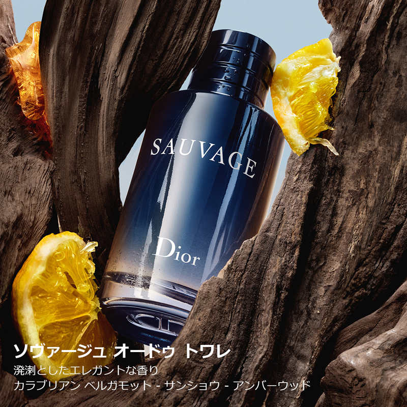 DIOR ソヴァージュ ソヴァージュ オードゥ トワレ 通販