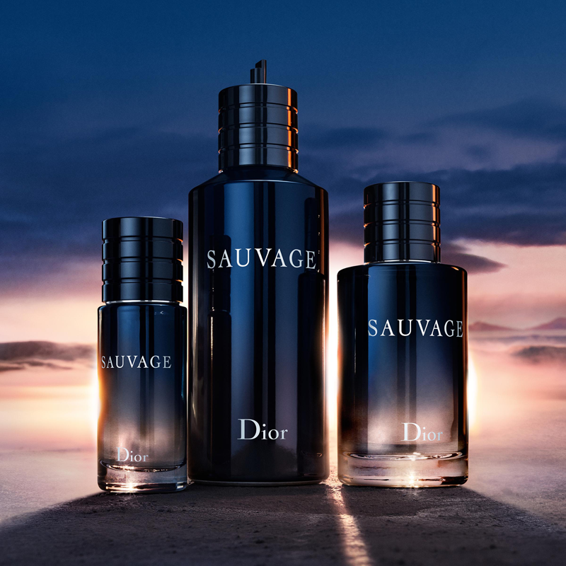 DIOR ソヴァージュ ソヴァージュ オードゥ トワレ 通販