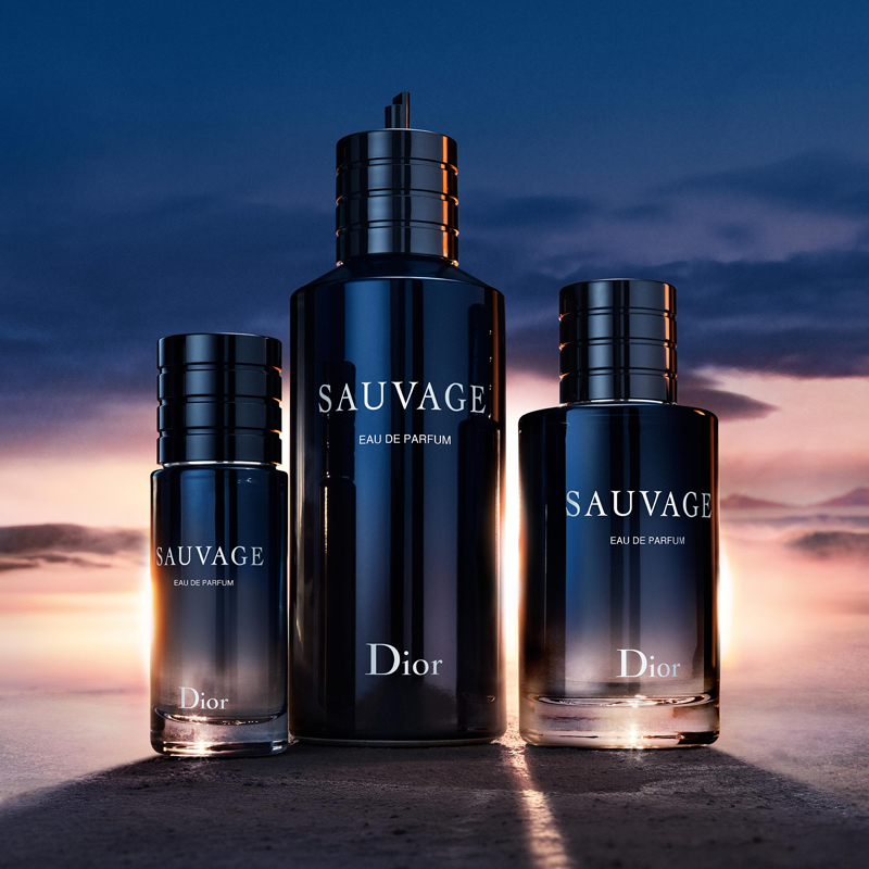 DIOR ソヴァージュ オードゥ パルファン リフィル 通販