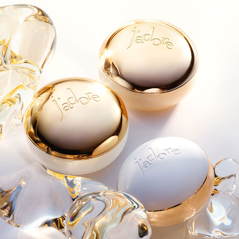 DIOR ジャドール シマリング ボディ ジェル（数量限定品