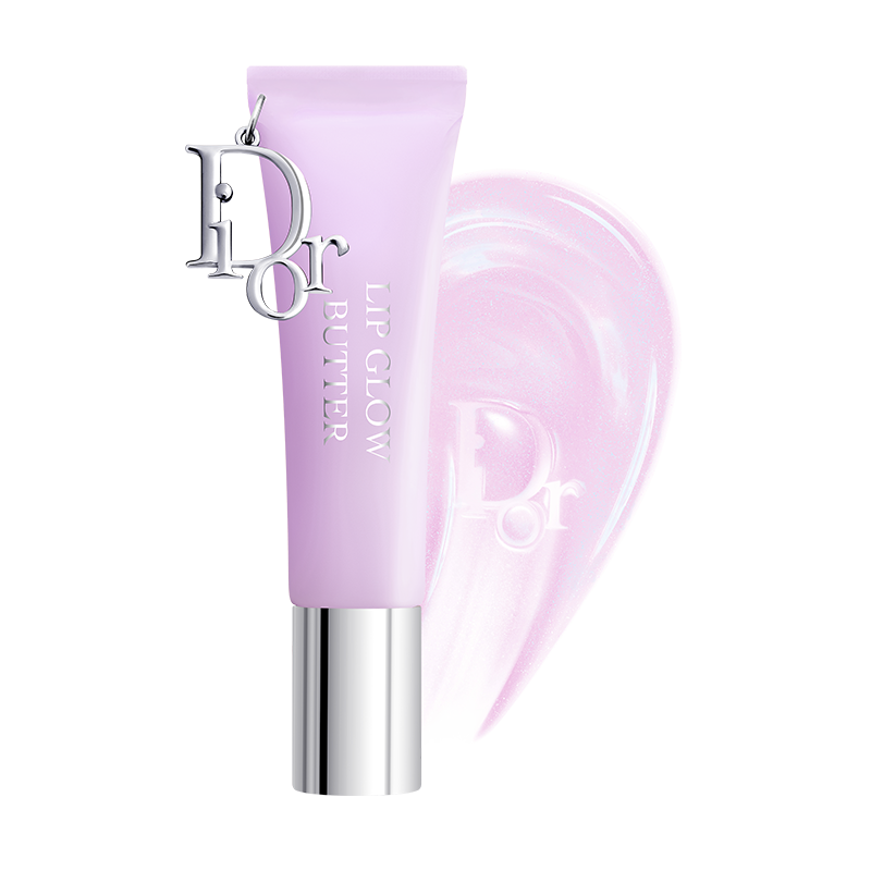 Diorアディクトリップグロウバター101 Glazed Pink Dior Addict Lip Glow Butter 101 Glazed Pink 0.34 oz/2025