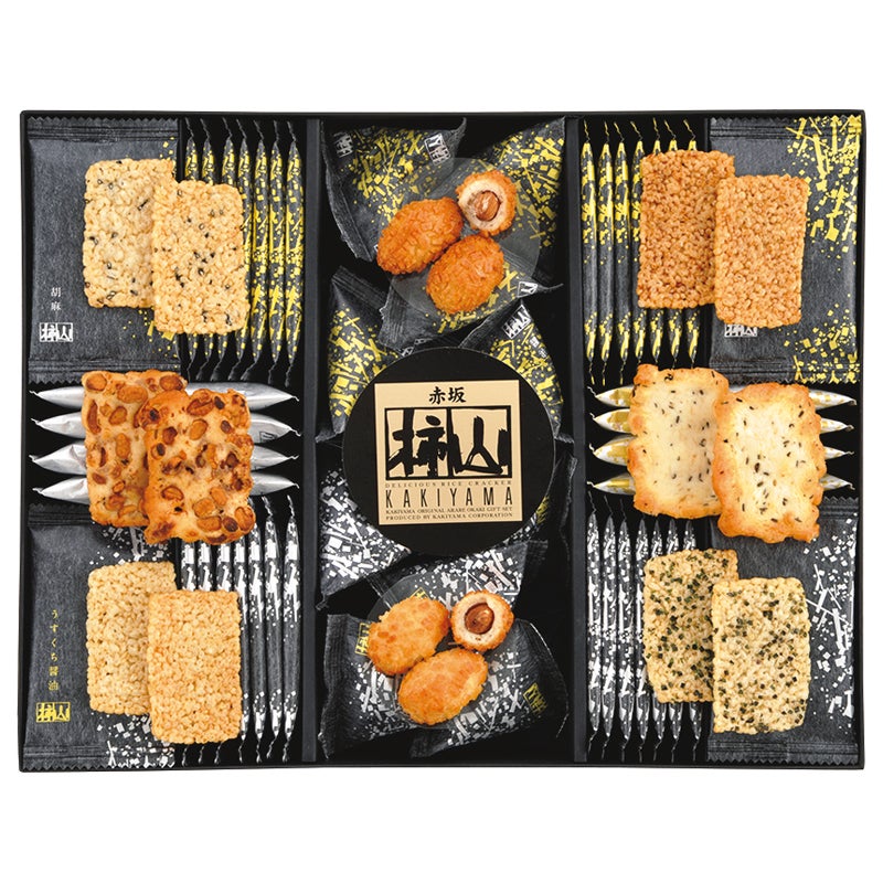 赤坂柿山 柿山セレクト