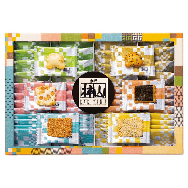 赤坂柿山　あ・ら・かしこ