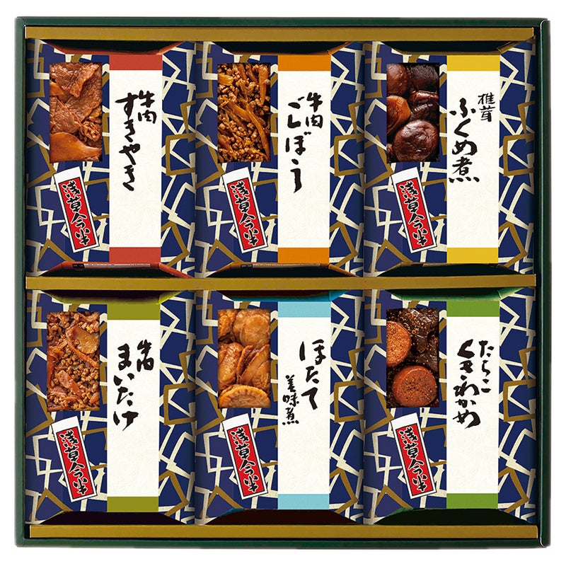 浅草今半　おこの味連