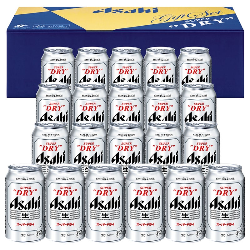 アサヒビール（お歳暮） アサヒ スーパードライ缶ビールセット 通販