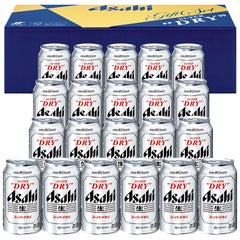 アサヒ スーパードライ缶ビールセット