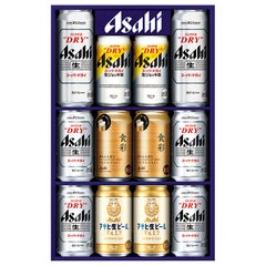 アサヒビール4種セット
