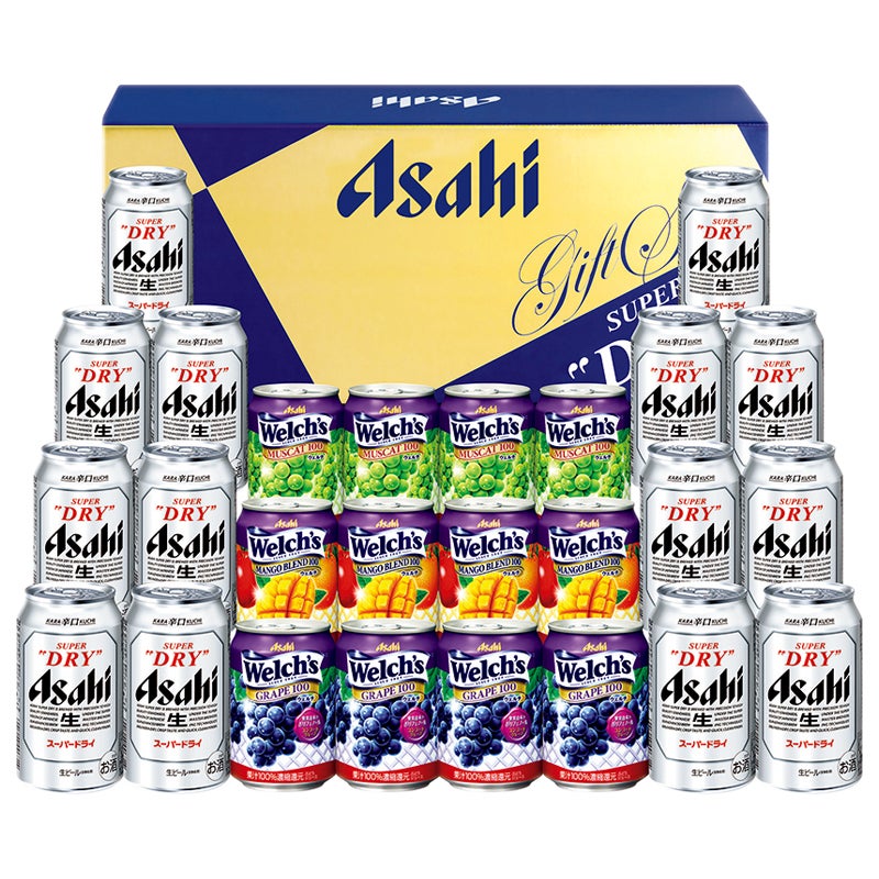 アサヒスーパードライファミリーセット