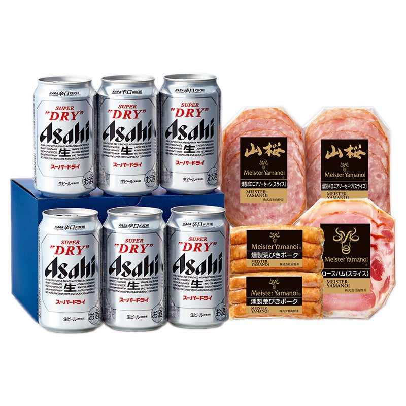 アサヒビール（お中元） アサヒ スーパードライ・マイスター