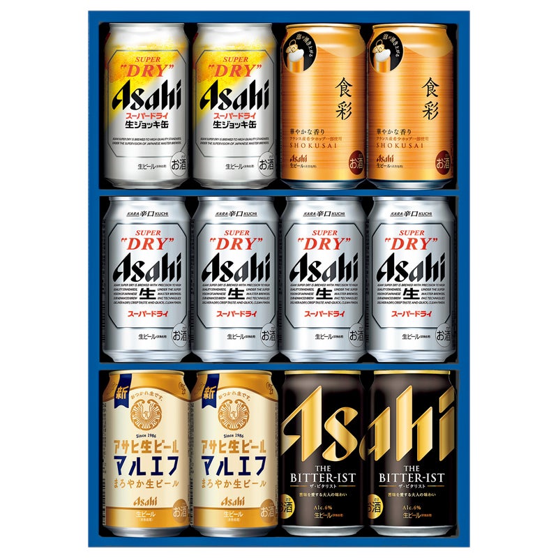 アサヒビール５種セット