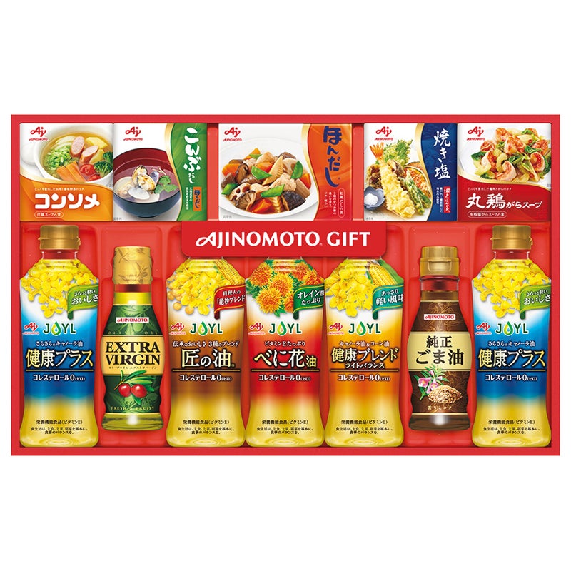 味の素 和洋中バラエティ調味料ギフト