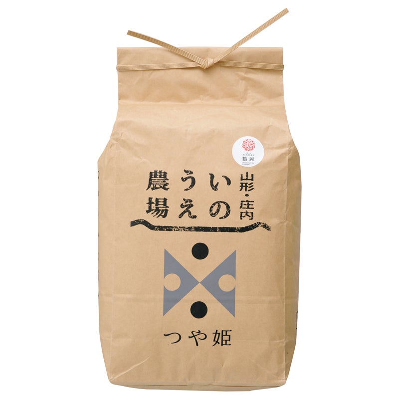 井上農場 特別栽培 山形産つや姫