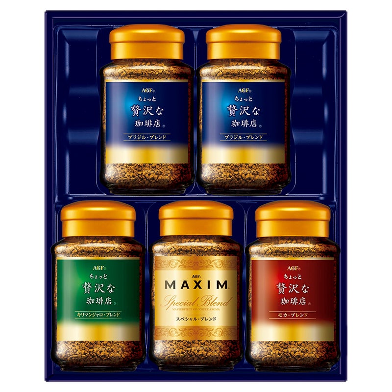 ＡＧＦ　インスタントコーヒーギフト