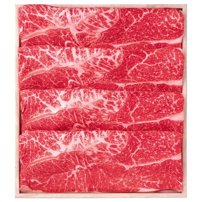 柿安 松阪牛すき焼用