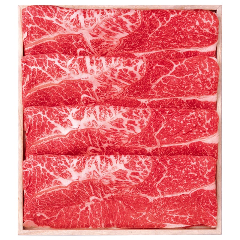 柿安 松阪牛すき焼用