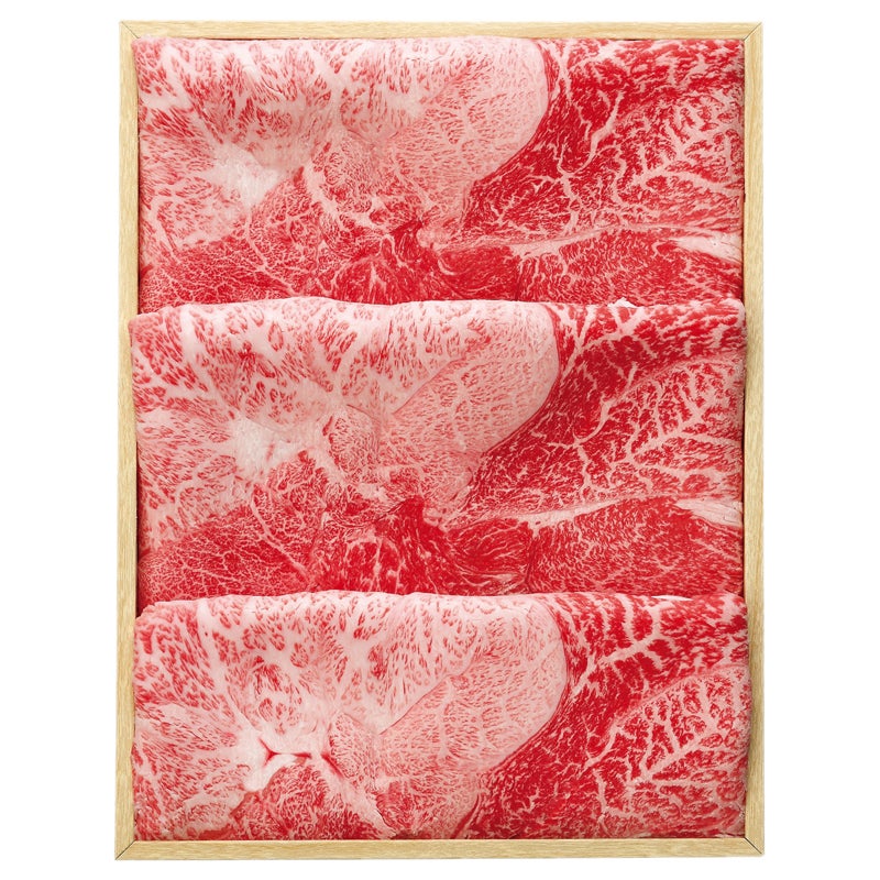 柿安　松阪牛すき焼用