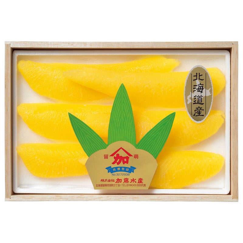 加藤水産 北海道産塩数の子