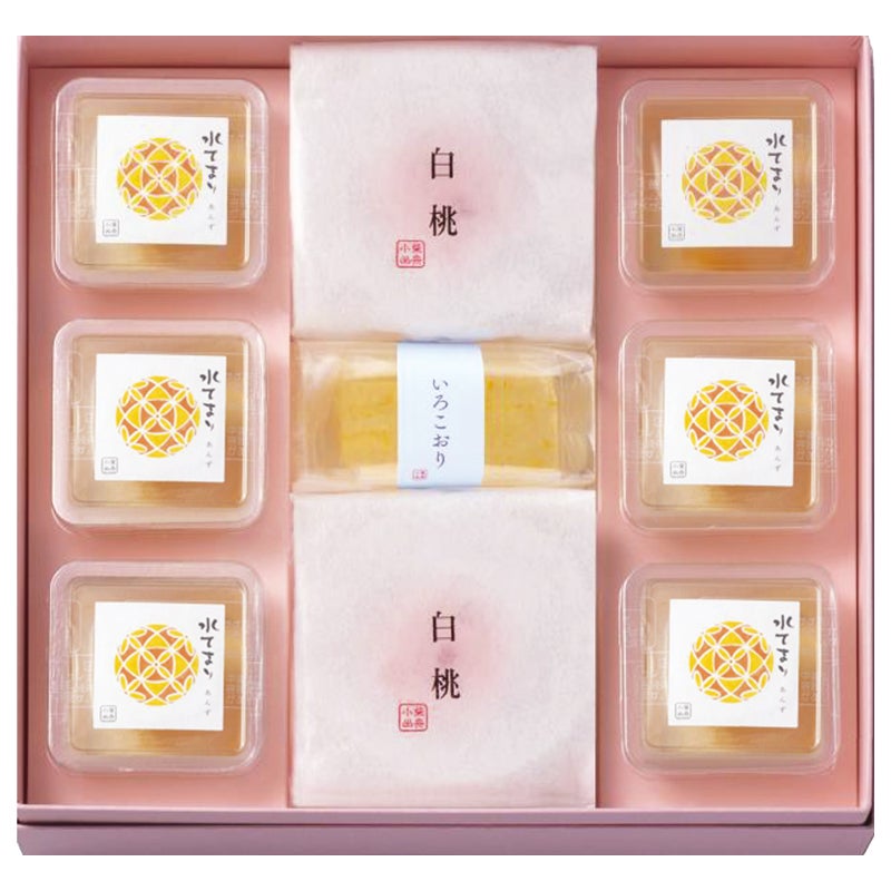 柴舟小出　夏銘菓