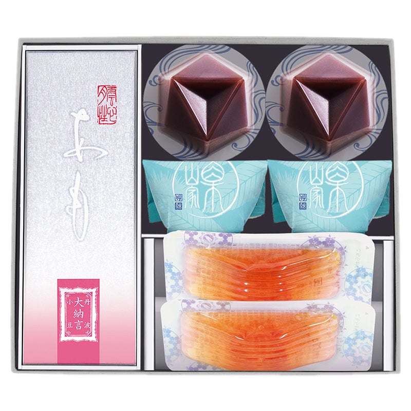 叶　匠壽庵　夏銘菓詰合せ