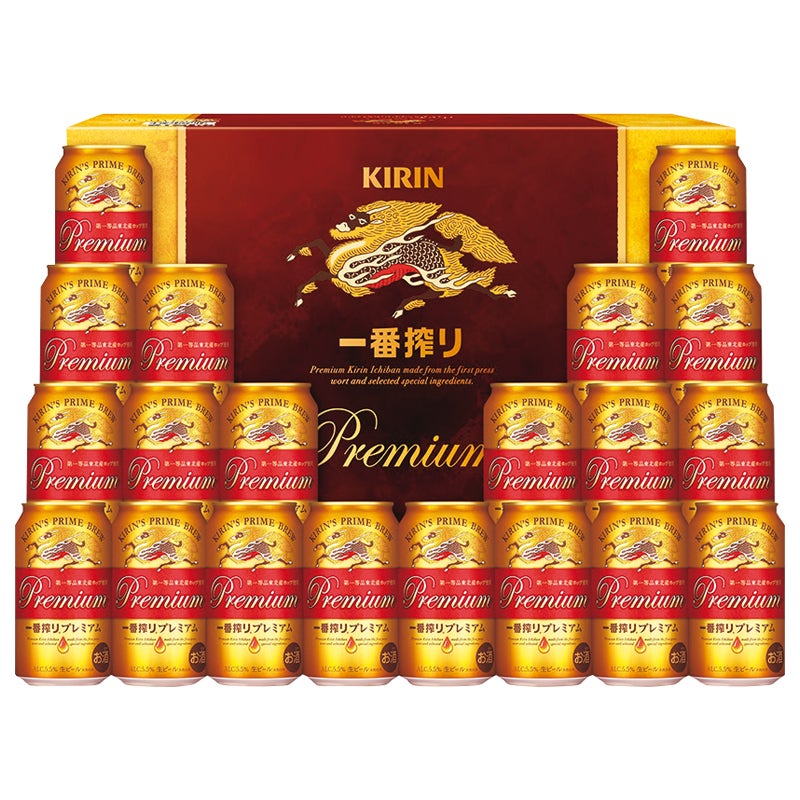 キリン 一番搾りプレミアム
