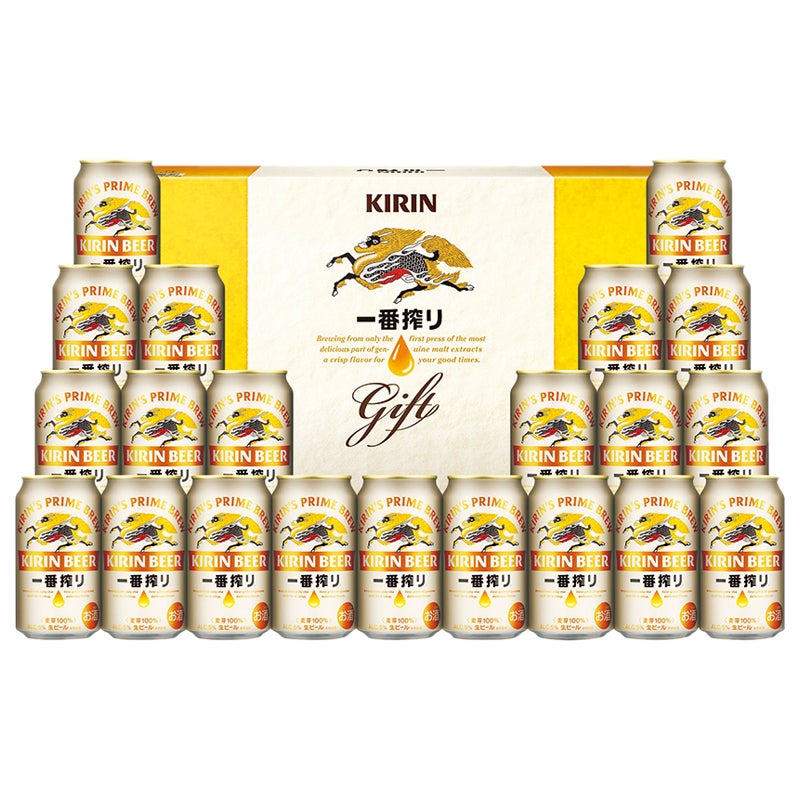 キリン　一番搾り