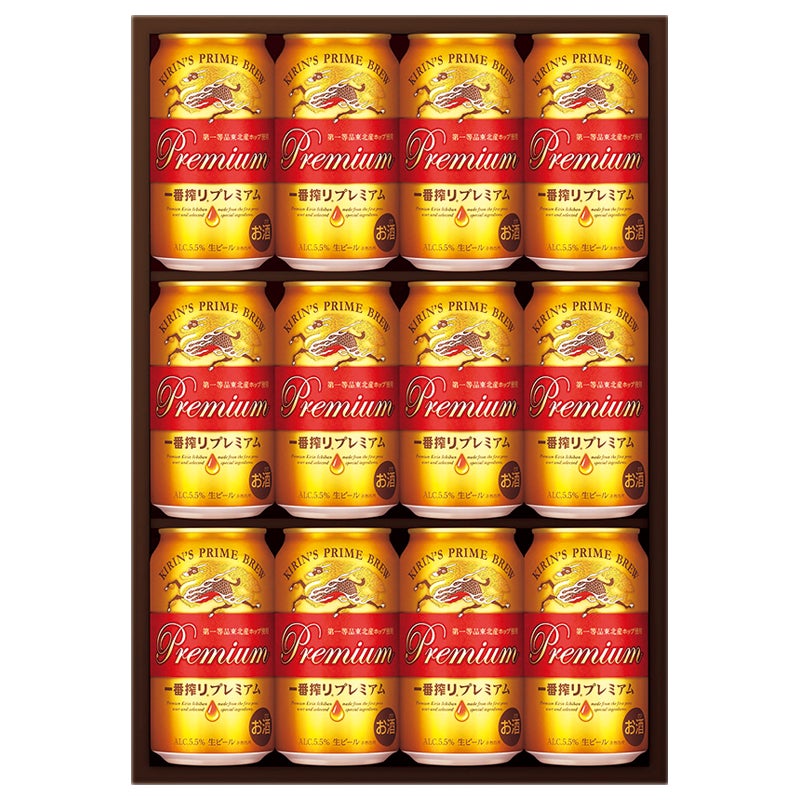 キリン　一番搾りプレミアム