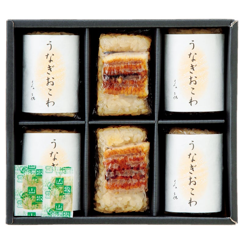三重おわせ　久喜　うなぎおこわ