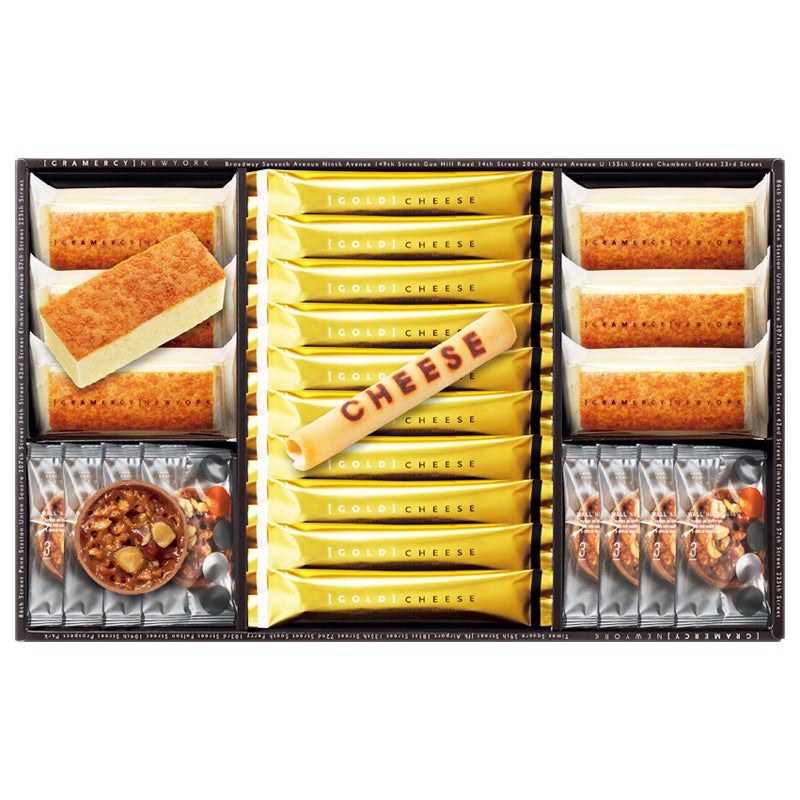 グラマシーニューヨーク　ハイラインパーク