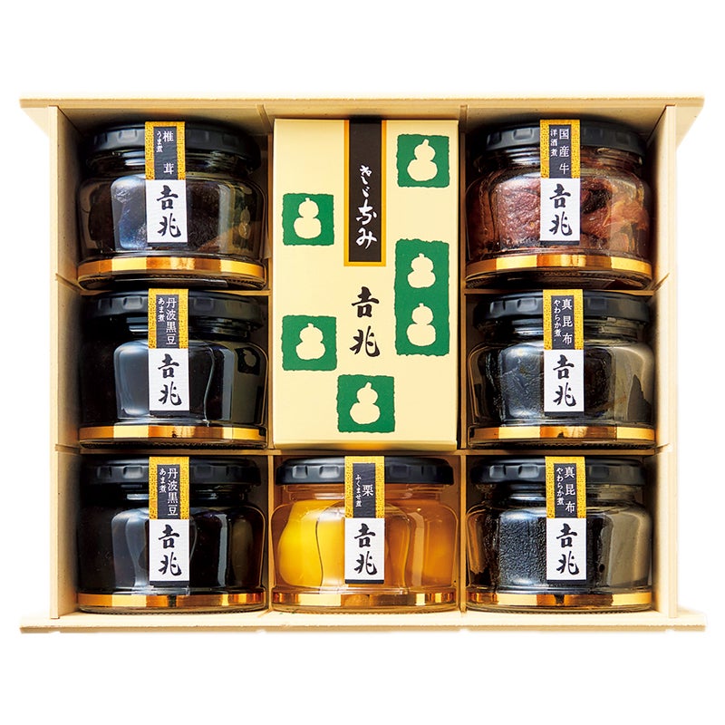 高麗橋吉兆　料亭の味詰合せ