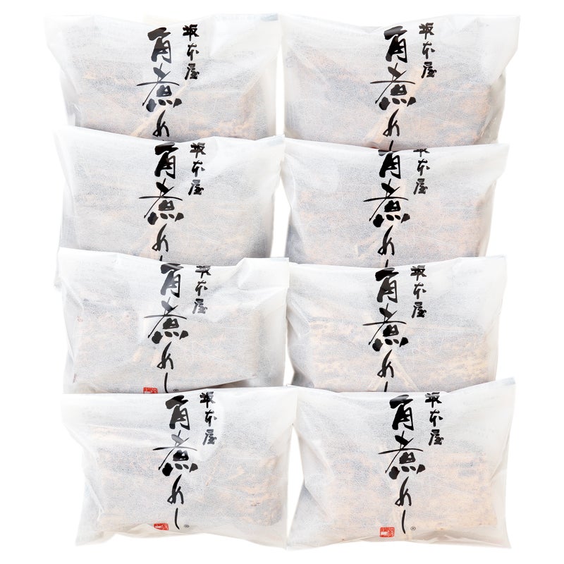 料亭　坂本屋　角煮めし詰合せ（８個入）