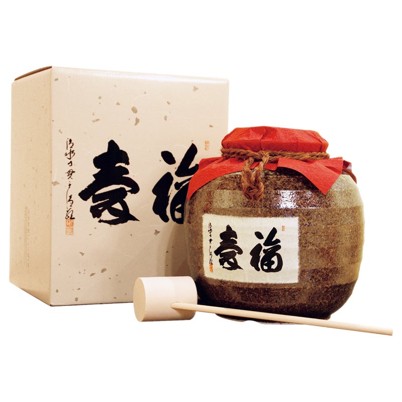 薩摩宝山　福寿