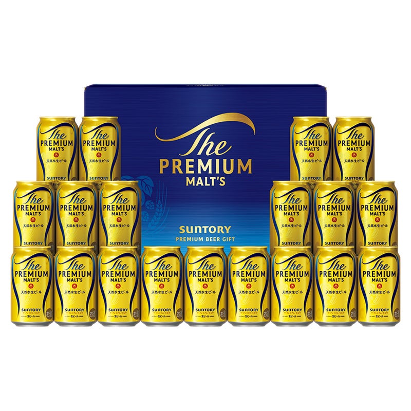 ザ・プレミアム・モルツビールセット