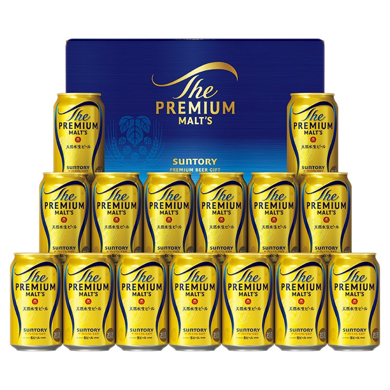 ザ・プレミアム・モルツビールセット