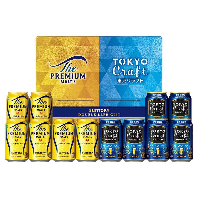 ザ・プレミアム・モルツ　東京クラフトセット
