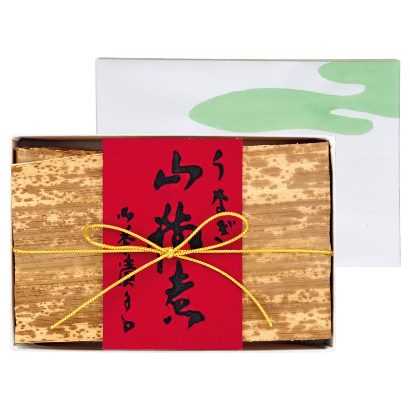 招福楼　鰻山椒煮