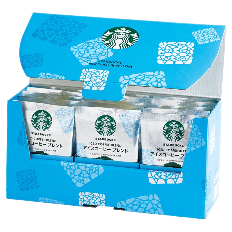 スターバックス　アイスコーヒー　スペシャルギフト