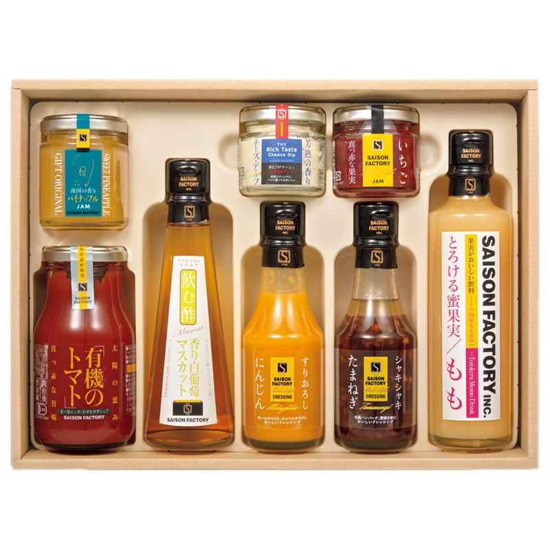 セゾンファクトリー　リッチな朝食セット５０ＮＩ