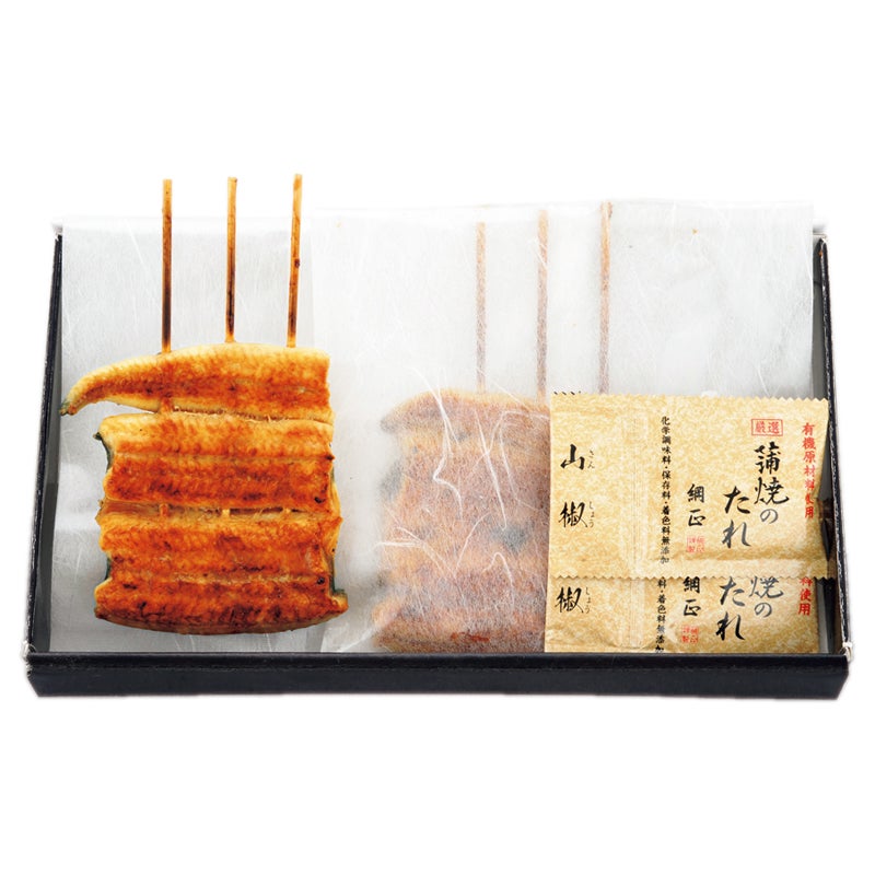 膳　うなぎ蒲焼詰合せ