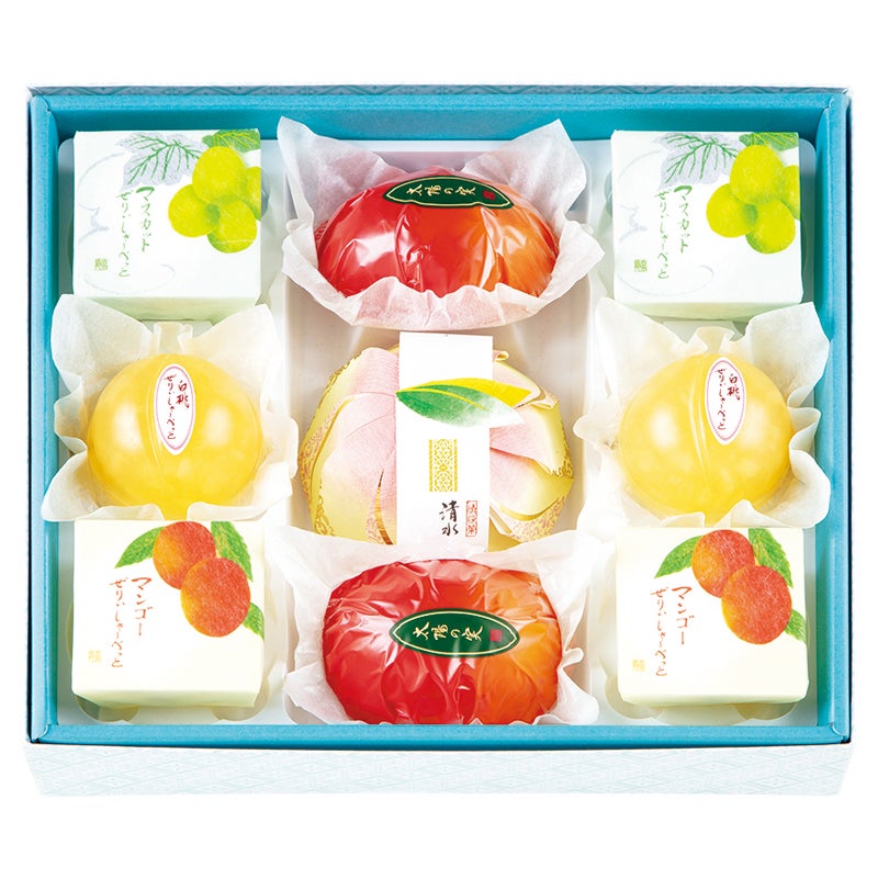 源　吉兆庵の夏菓撰