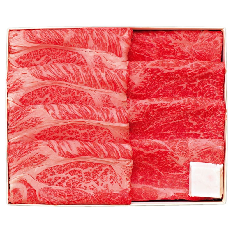 大和（だいわ）　国内産黒毛和牛すき焼用