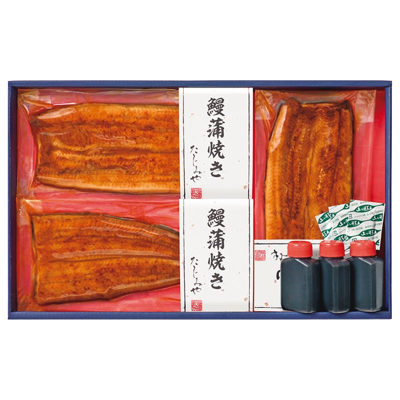 たじみや 静岡産うなぎ蒲焼き