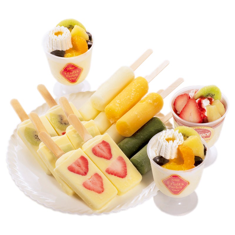 タトゥフォ　アイスバラエティセット