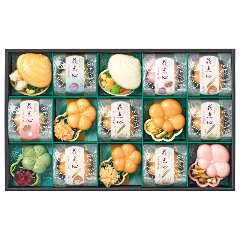 京都 辻が花 京野菜のお吸物と京のお茶漬