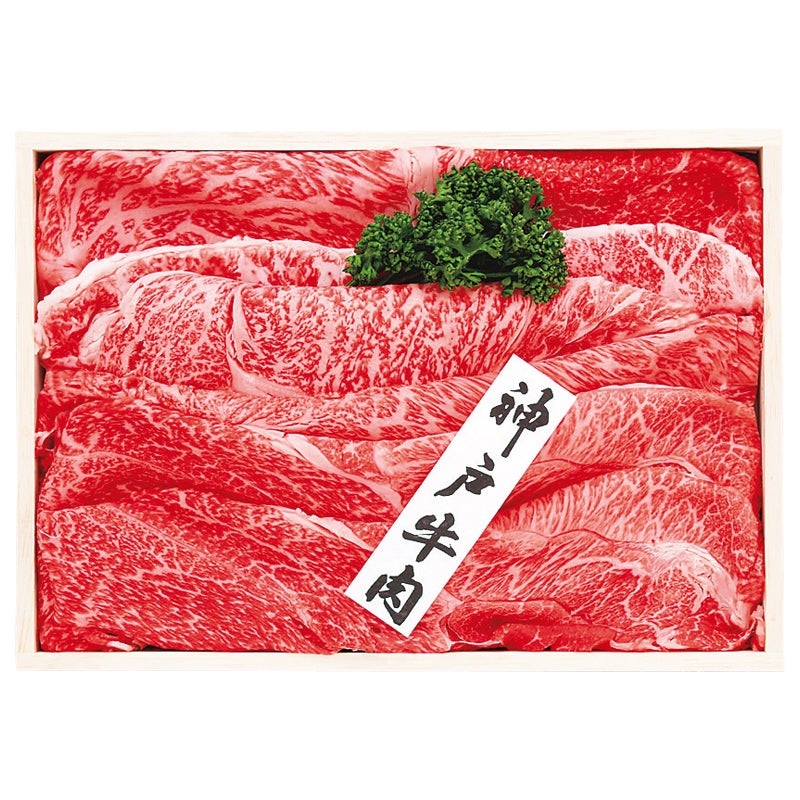 肉匠もりやす 神戸牛すき焼用